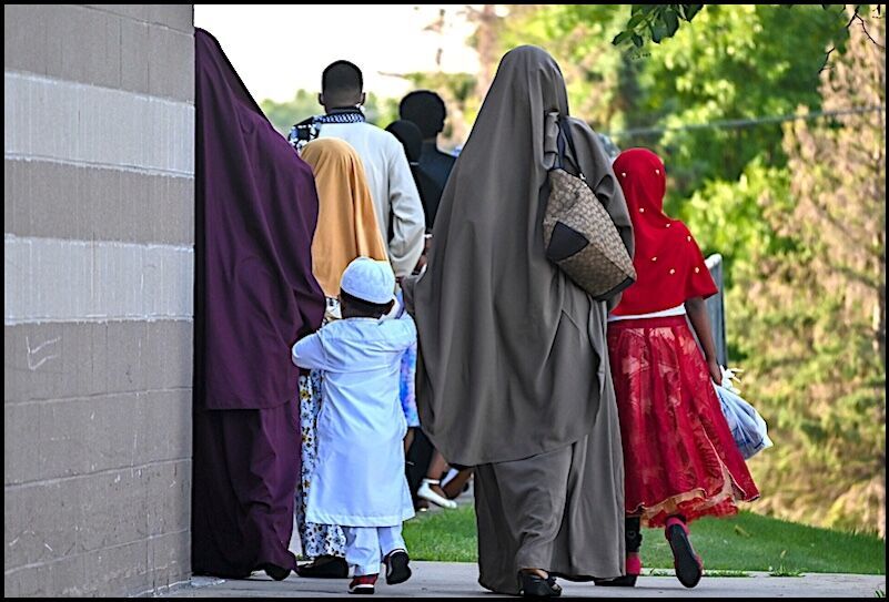 Click to enlarge Somali immigrants