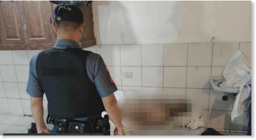 A 52-year-old laborer was killed