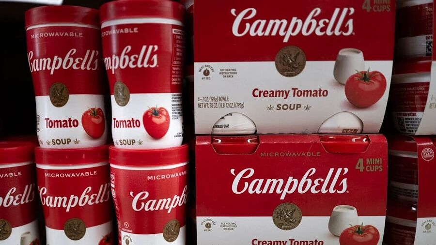 campbell food products bioengineered meat ingredients
