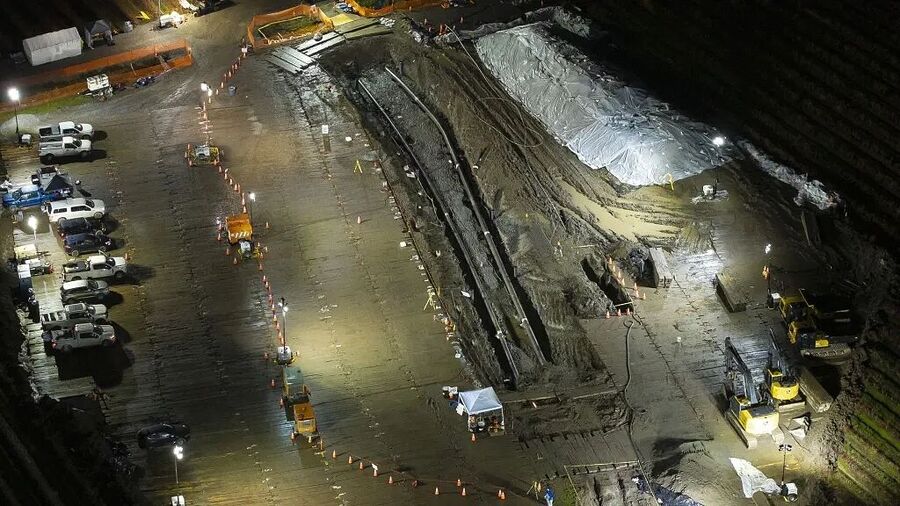 Olympic oil pipeline leak oregon