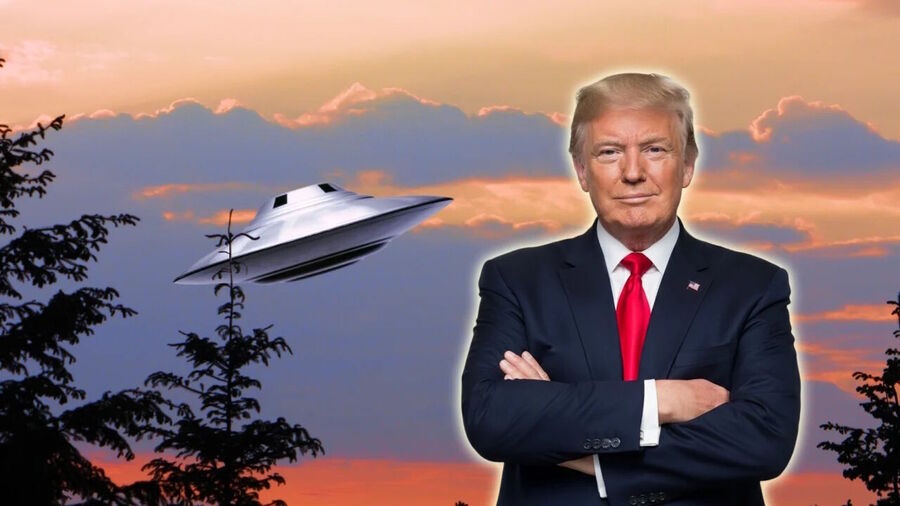 trump ufo graphic disclosure age movie
