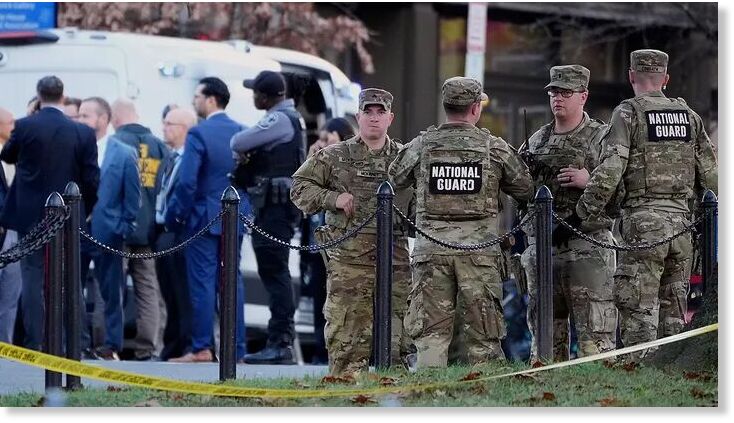 national guard