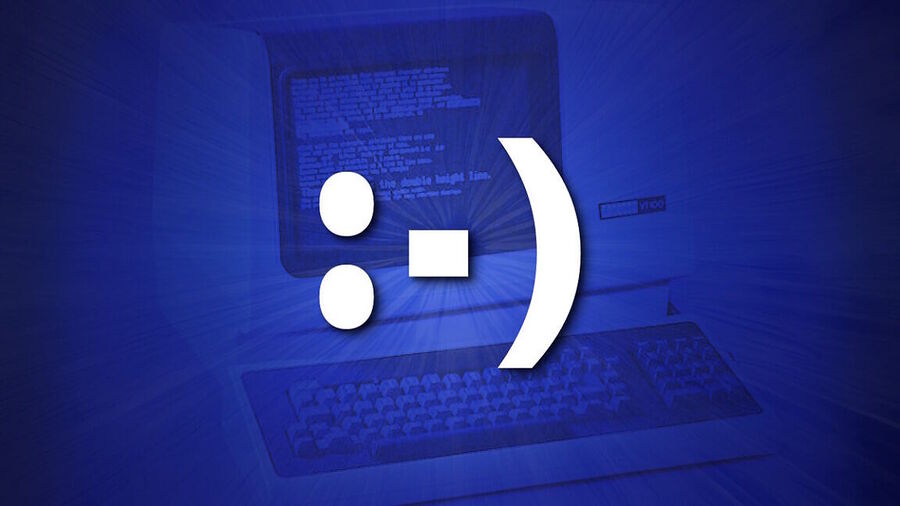 first emoticon carnegie mellon computer scientists