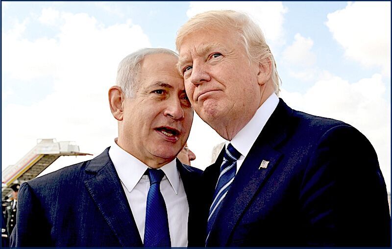 Click to enlarge Neti and Donald