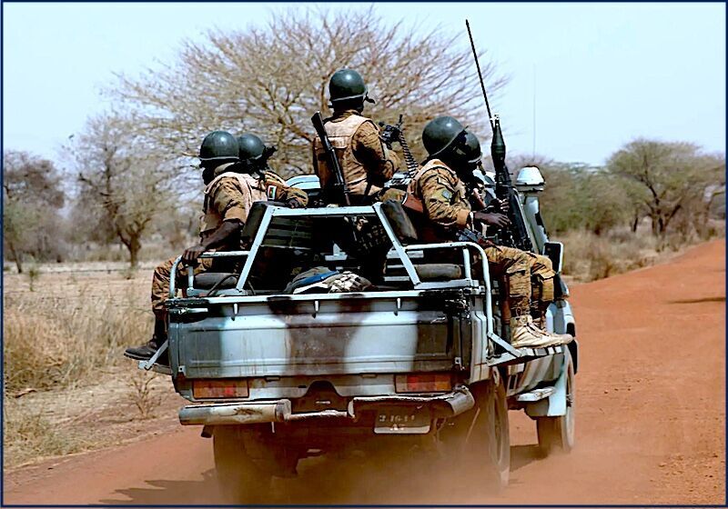 terrorists