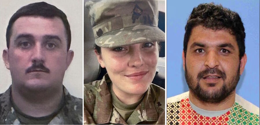 national guard shooting victims suspect