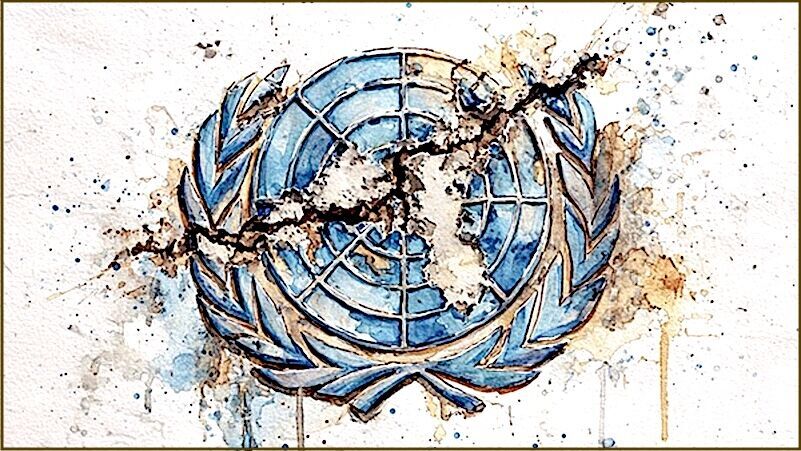 UN logo