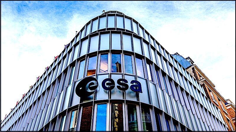 Click to enlarge esa building