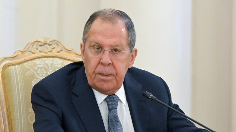 Click to enlarge Lavrov