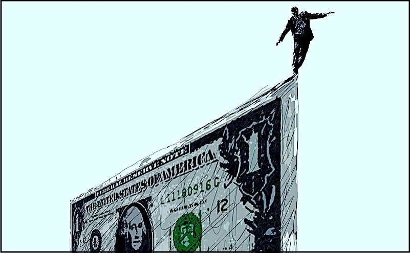 Click to enlarge At money's edge
