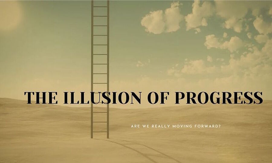Click to enlarge album cover illusion progress Staind