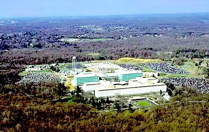 Click to enlarge CIA building