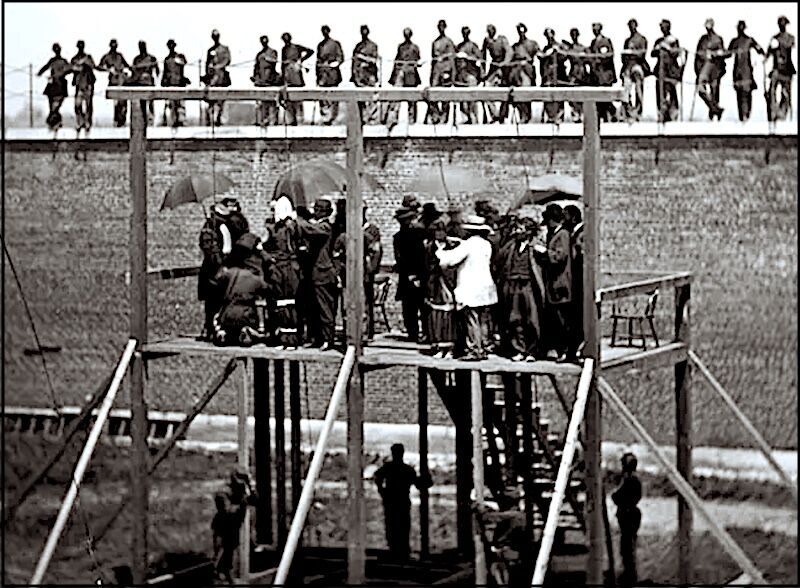 Click to enlarge Assassination