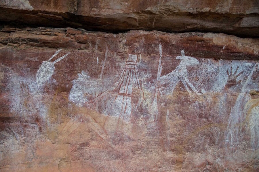 rock art australia aborginine
