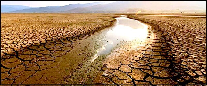 Drought Texas