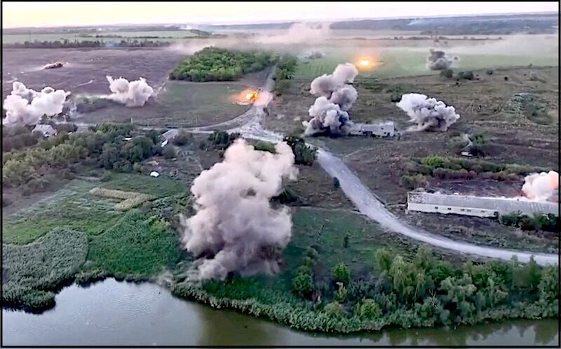 battlefield
