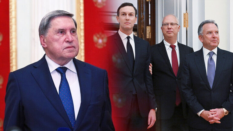 US-Russian negotiators
