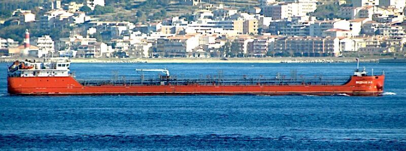 tanker