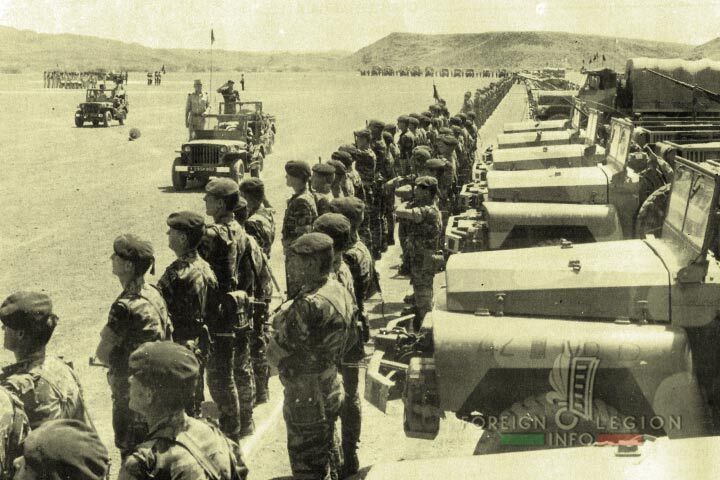 Click to enlarge french foreign legion