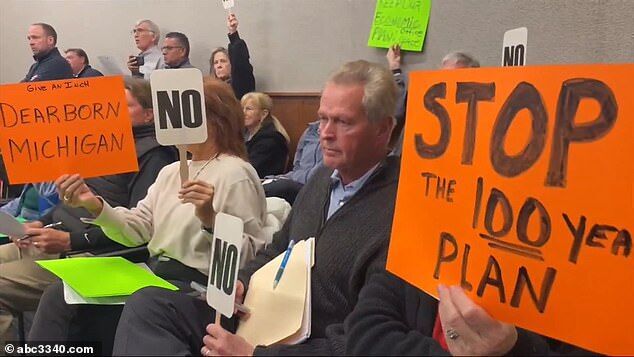 Click to enlarge hoover alabama islamic community center turned down