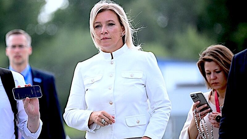 Click to enlarge Zakharova