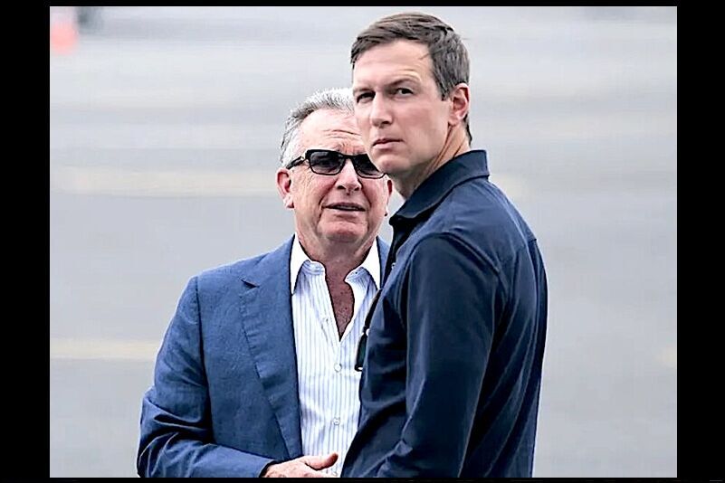witkoff and kushner