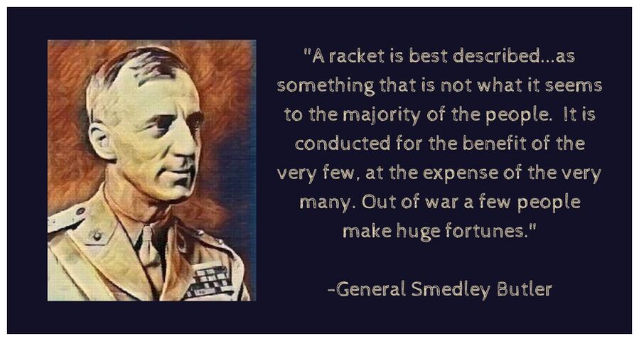 Click to enlarge General S. Butler
