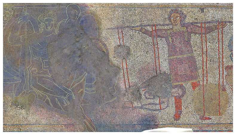 Plate 3 Mosaic