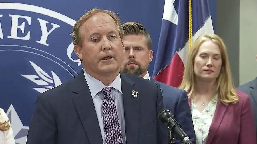 ken Paxton