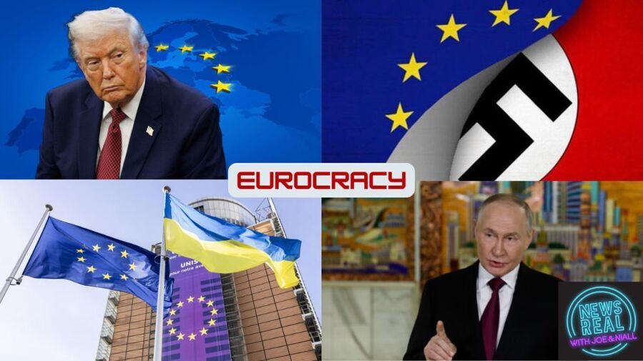 trump putin ukraine brussels newsreal