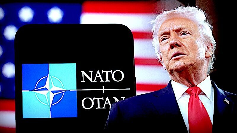 TrumpNATO