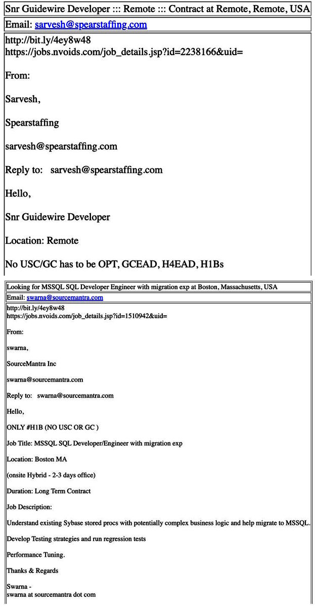 Click to enlarge spear staffing foreign workers no americans