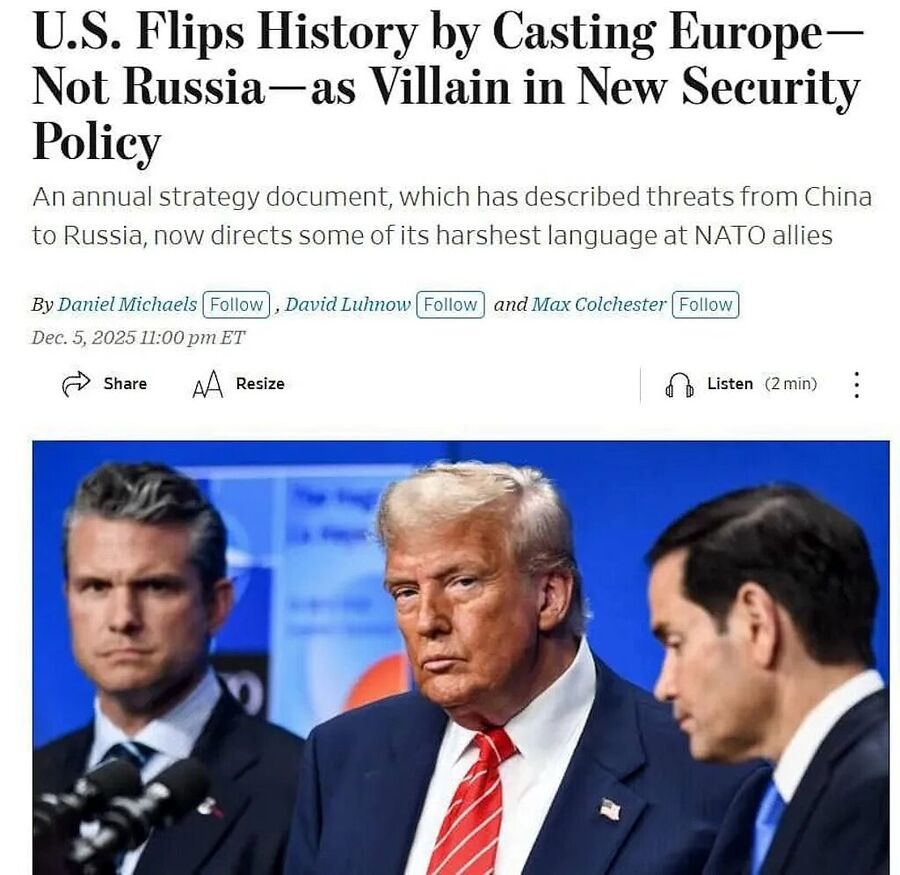 trump nyt national security strategy