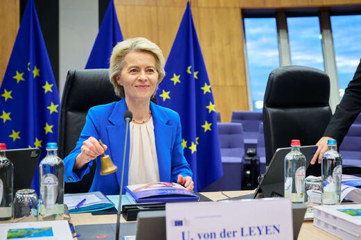 von der leyen european commission