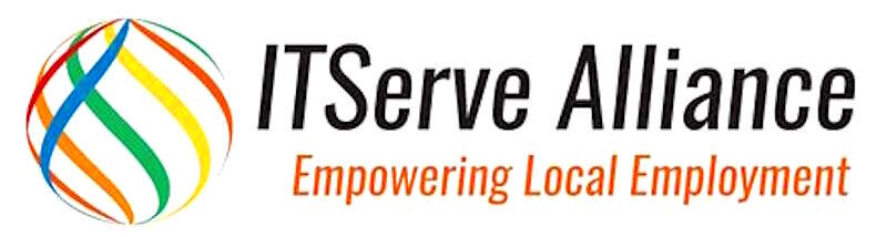 ITServe alliance logo guest foreign workers visa pipeline