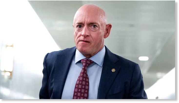 Sen. Mark Kelly