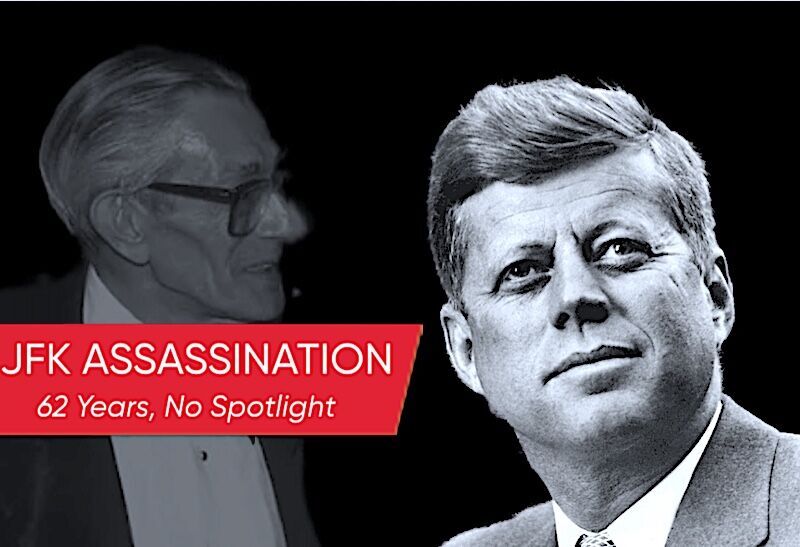 JFK and Angleton