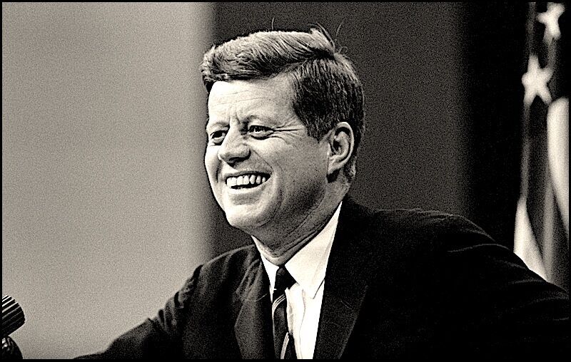 Click to enlarge JFKennedy