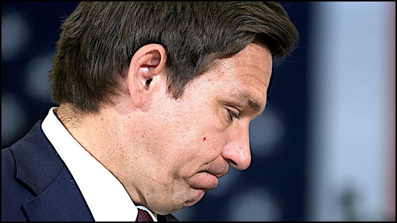 Fla gov Ron DeSantis