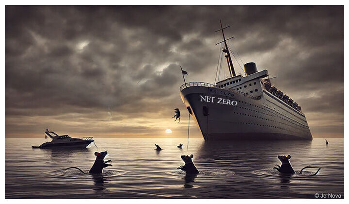 Sinking Ship
