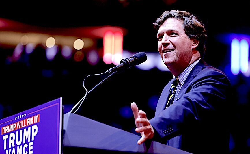 Tucker Carlson