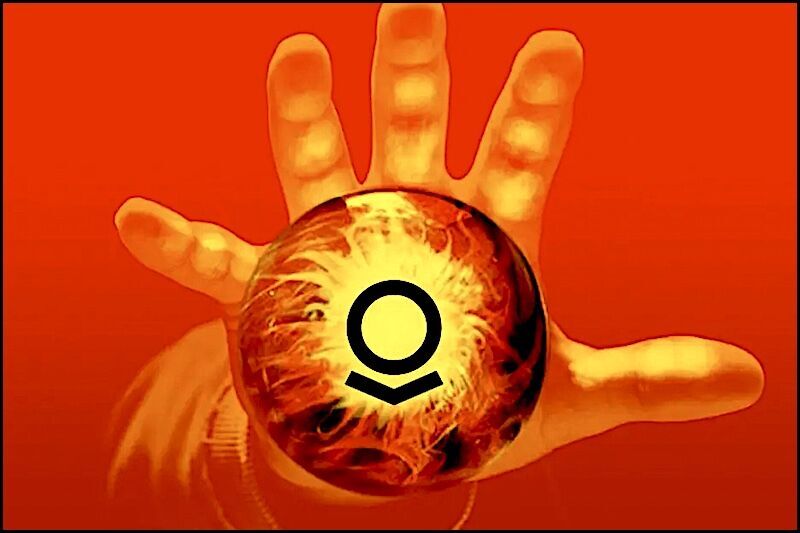 Palantir world order