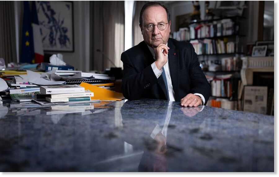 François Hollande