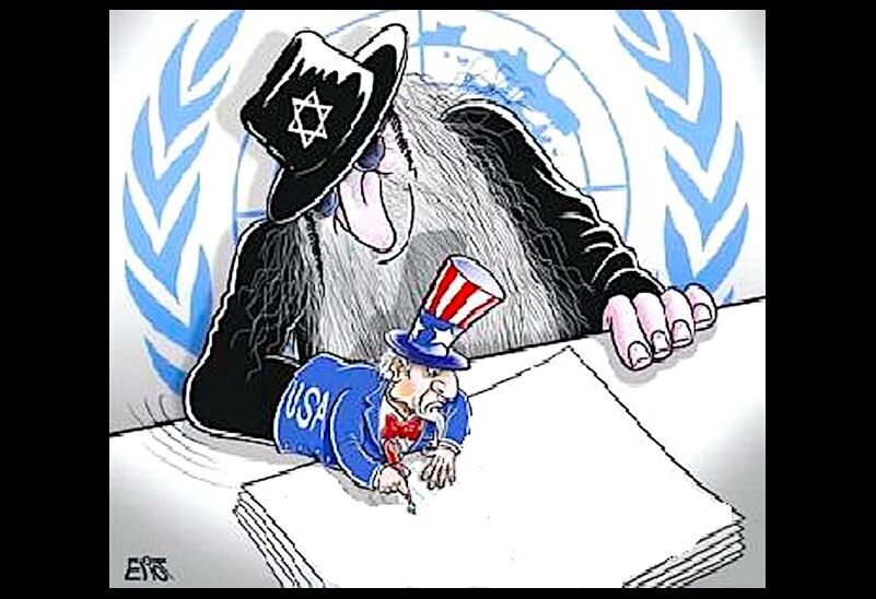 Who is in control
