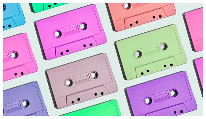DNA Tapes