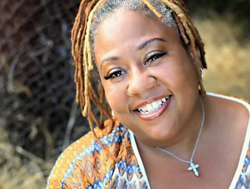 Click to enlarge Tashella Sheri Amore Dickerson fraud blm