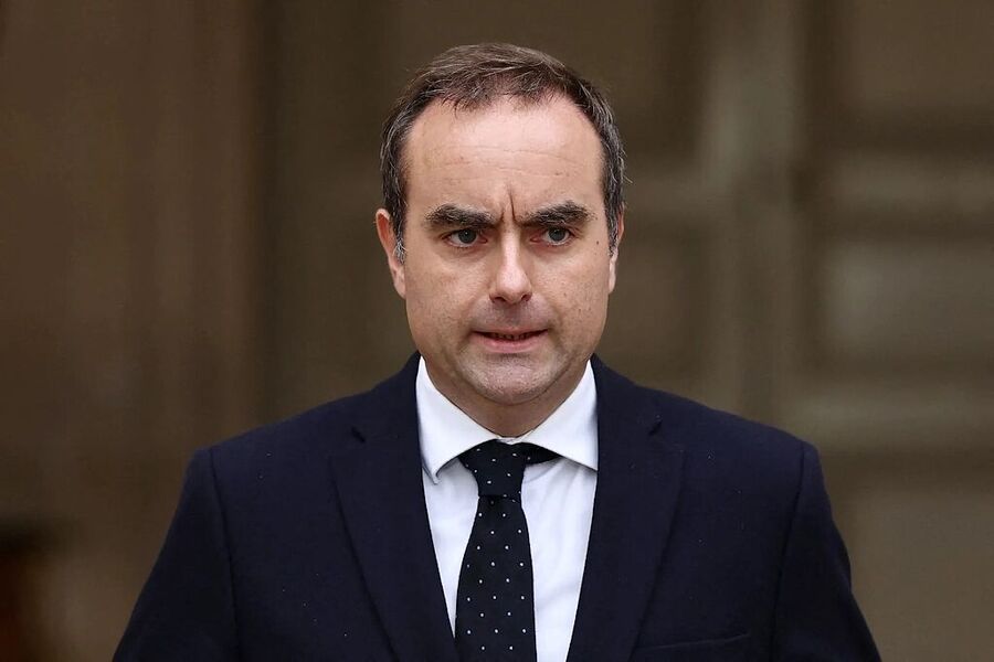 lecornu france budget