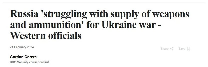 Russia Defeat!