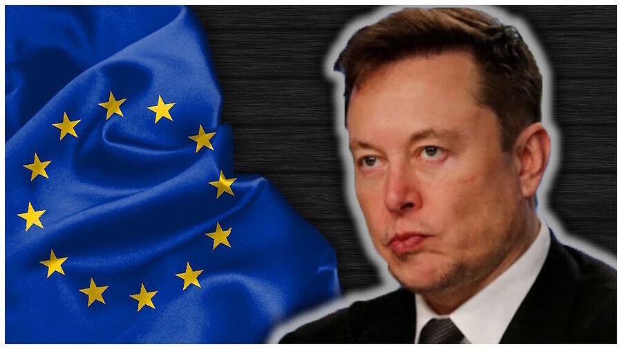 Click to enlarge musk european union censorship laws battle lawsuit fine