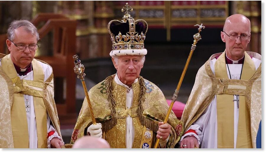 king charles